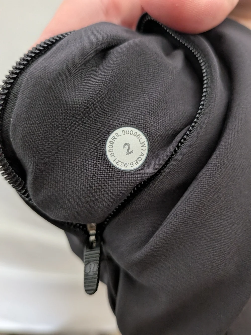 Lululemon Track That Short *5